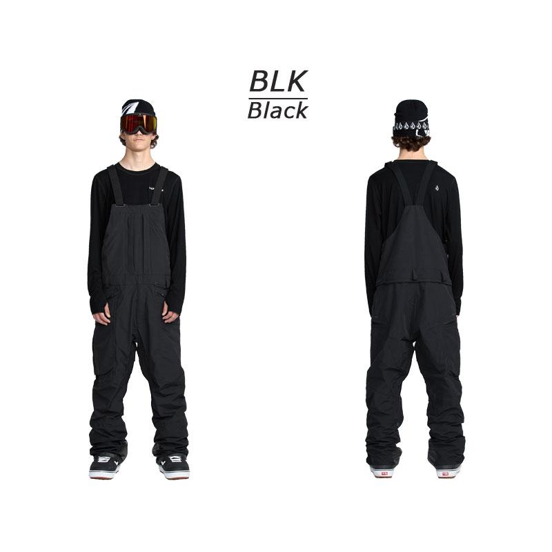 25-26 VOLCOM/ボルコム RAIN GORE-TEX BIB overall メンズ レディース 防水ビブパンツ ゴアテックス スノーボードウェア スノーウェアー 2026 | VOLCOM | 02