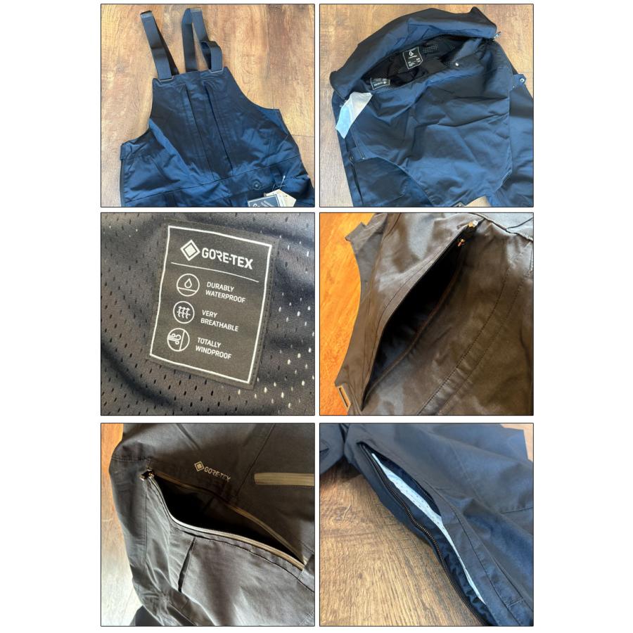 VOLCOM（ボルコム） 25-26 VOLCOM/ボルコム RAIN GORE-TEX BIB overall
