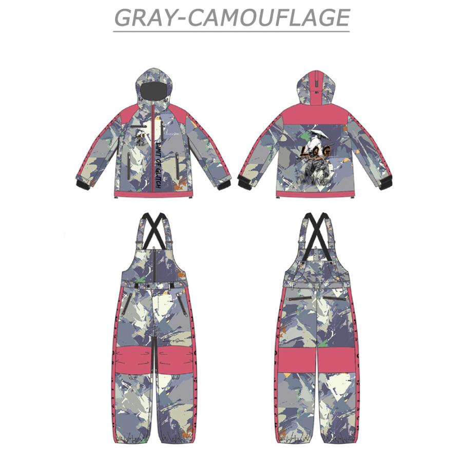 GRAY（グライ） 23-24 LIMIT OF GLITCH/リミット オブ グリッチ YUI