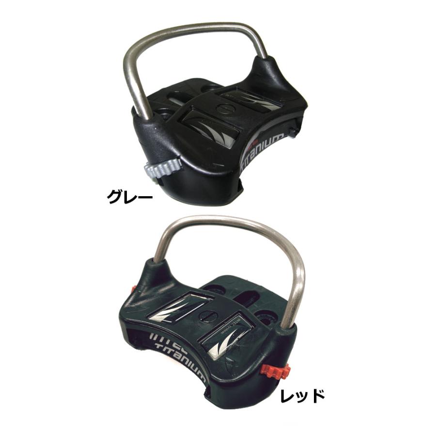 F2 / エフツーIntec front slider for Titanium M フロントスライダー アルペン パーツ スノーボード |  | 02