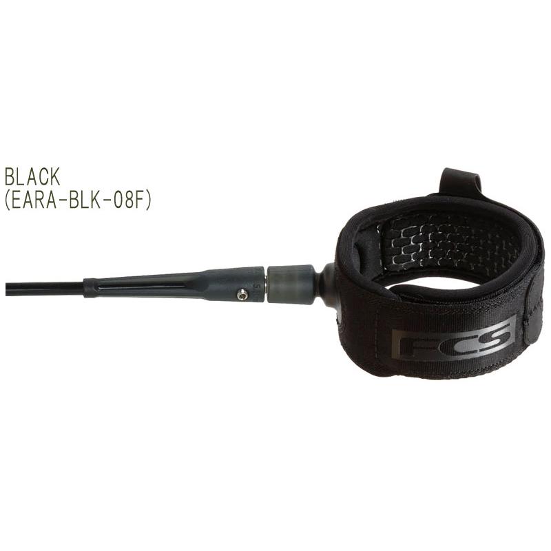 FCS FCS ALL ROUND ESSENTIAL LEASH 8' / エフシーエス オールラウンド