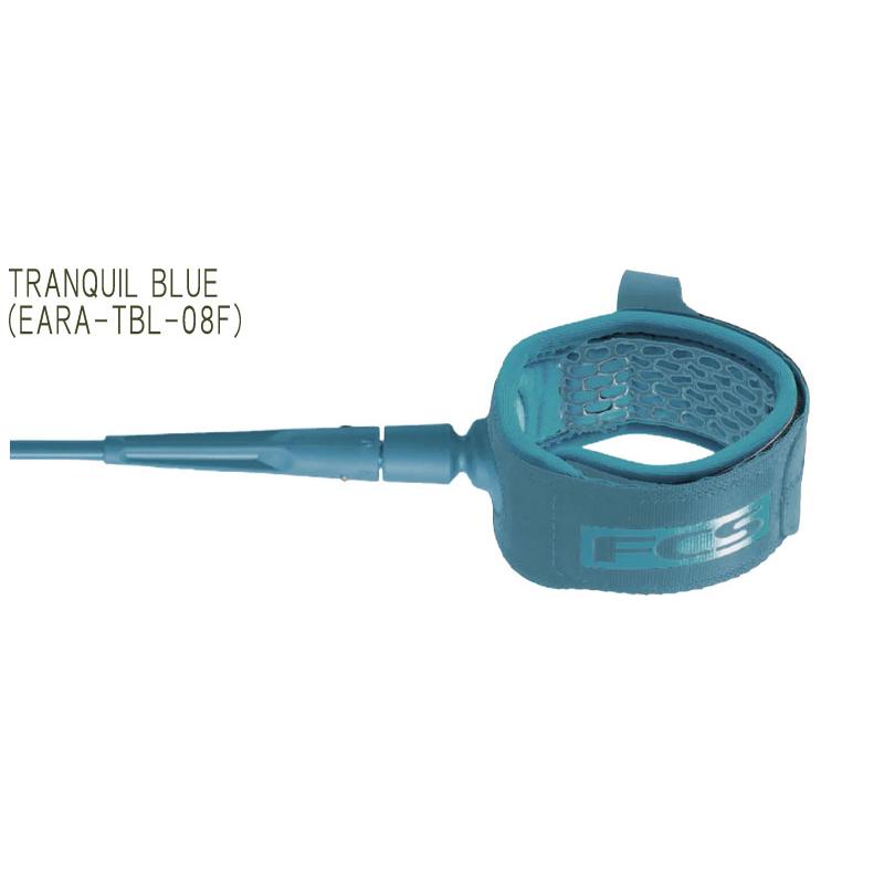 FCS FCS ALL ROUND ESSENTIAL LEASH 8' / エフシーエス オールラウンド