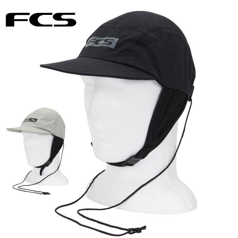 FCS ESSENTIAL SURF CAP / エフシーエス エッセンシャル サーフキャップ 帽子 サーフィン サーフ サップ SUP｜breakout