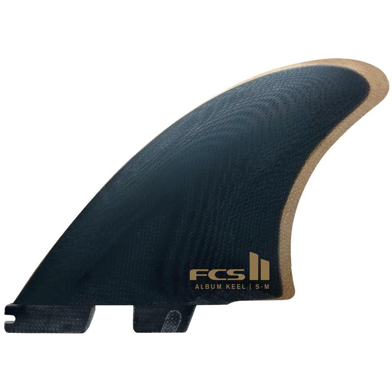 FCS FCS II ALBUM KEEL TWIN FIN SET / エフシーエス2 アルバム キール