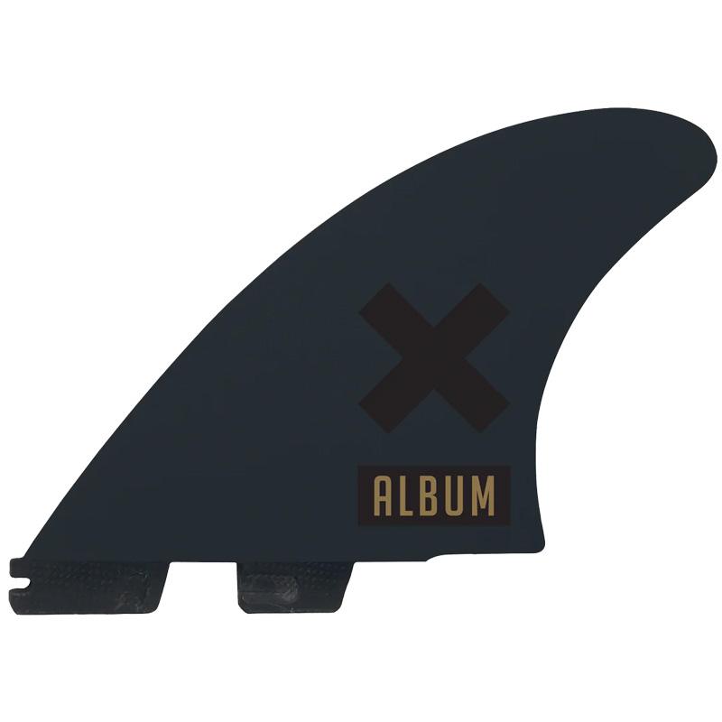 FCS2 FCS エフシーエスALBUM KEEL TWIN キール ツゥイン FCS II Album Keel Twin Fins - FCS US