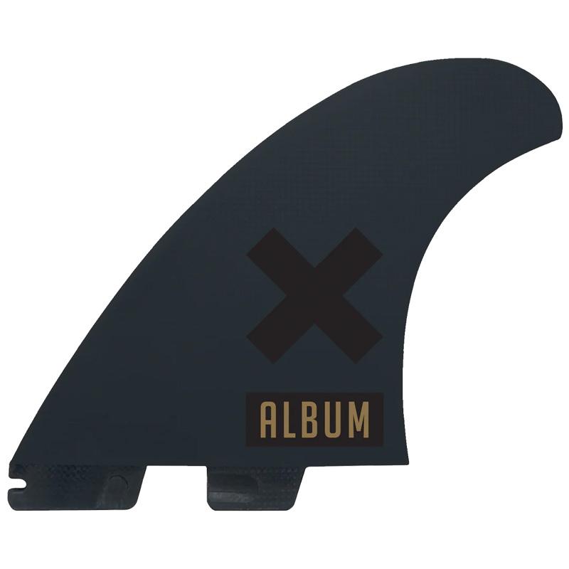 FCS FCS II ALBUM TWIN + 1 FIN SET / エフシーエス2 アルバム ツイン