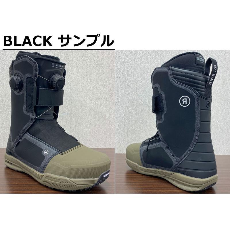 24-25 RIDE/ライド THE 92 ナインティツー メンズ ブーツ 24-25 RIDE/ライド THE 92 ナインティツー メンズ ブーツ