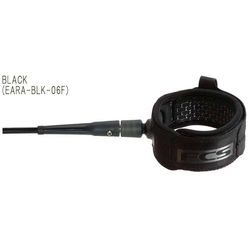 FCS FCS ALL ROUND ESSENTIAL LEASH 6' / エフシーエス オールラウンド