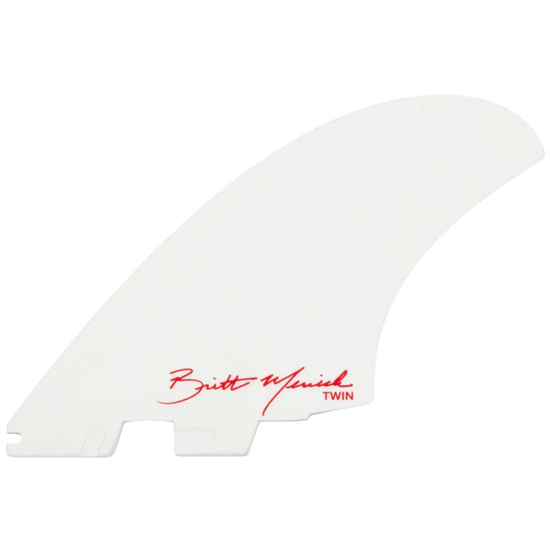 FCS FCS2 BRITT MERRICK TWIN FIN / エフシーエス2 ブリット メリック