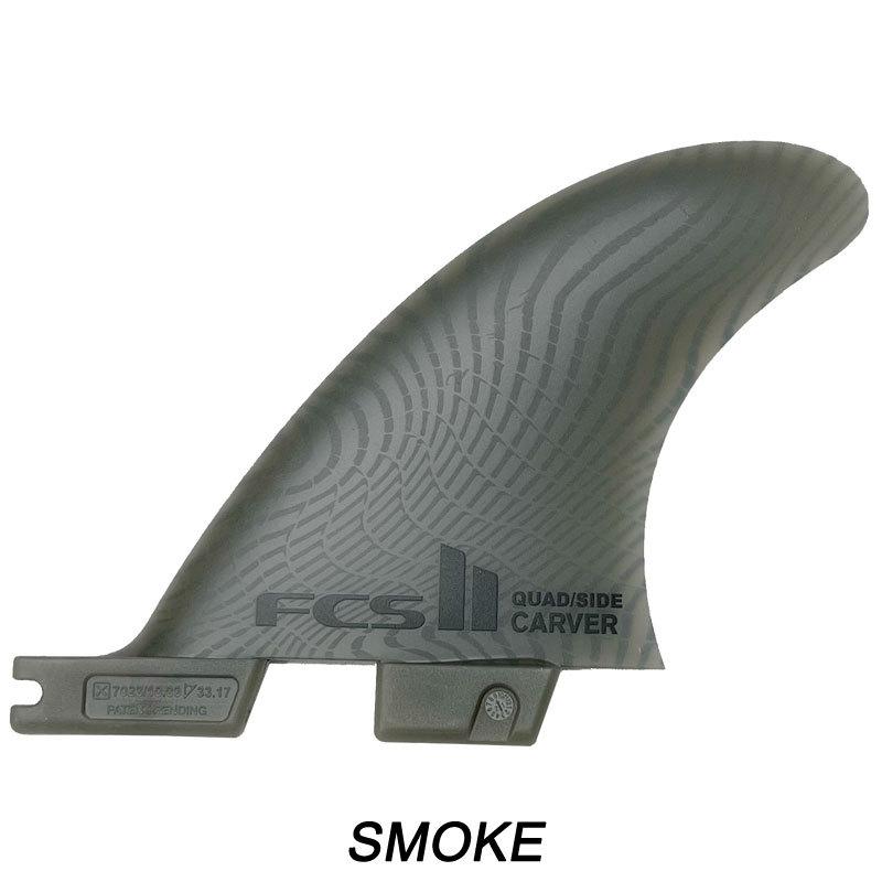 carver（カーバー） FCS2 CARVER ECO BLEND NG QUAD REAR SIDE BYTES