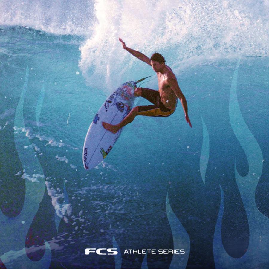 FCS2 CC CROSBY COLAPINTO PC TRI FINS / FCSII エフシーエス2 クロスビー コラピント パフォーマンスコア サーフィン フィン 3枚組 | FCS | 04