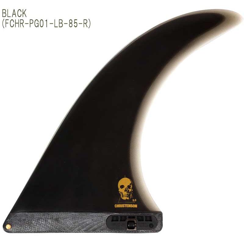 FCS2 CHRISTENSON PG LONGBOARD FIN 8.5 / エフシーエス2  