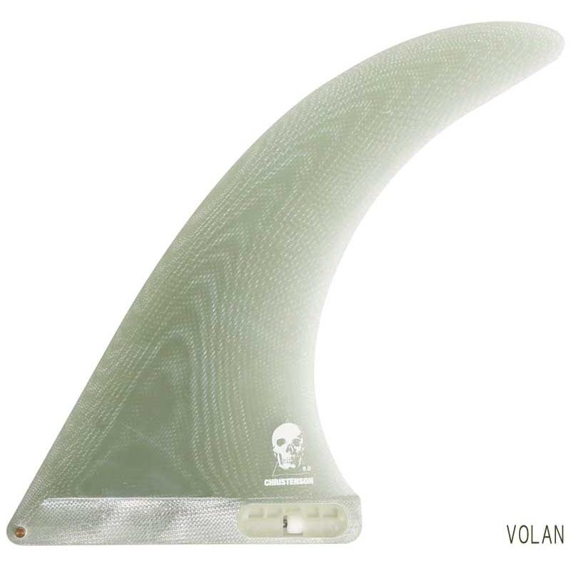 FCS2 エフシーエス クリステンソン ロングボードフィン 8.5 FCS FCS2 CHRISTENSON PG LONGBOARD FIN 8.5 / エフシーエス2