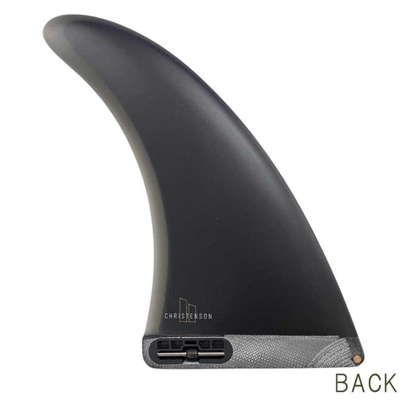 FCS2 CHRISTENSON PG MID TRACKER 8.5 LONGBOARD FIN / FCSII エフシーエス2 クリステンソン トラッカー ロング サーフボード サーフィン 1枚 | FCS | 02