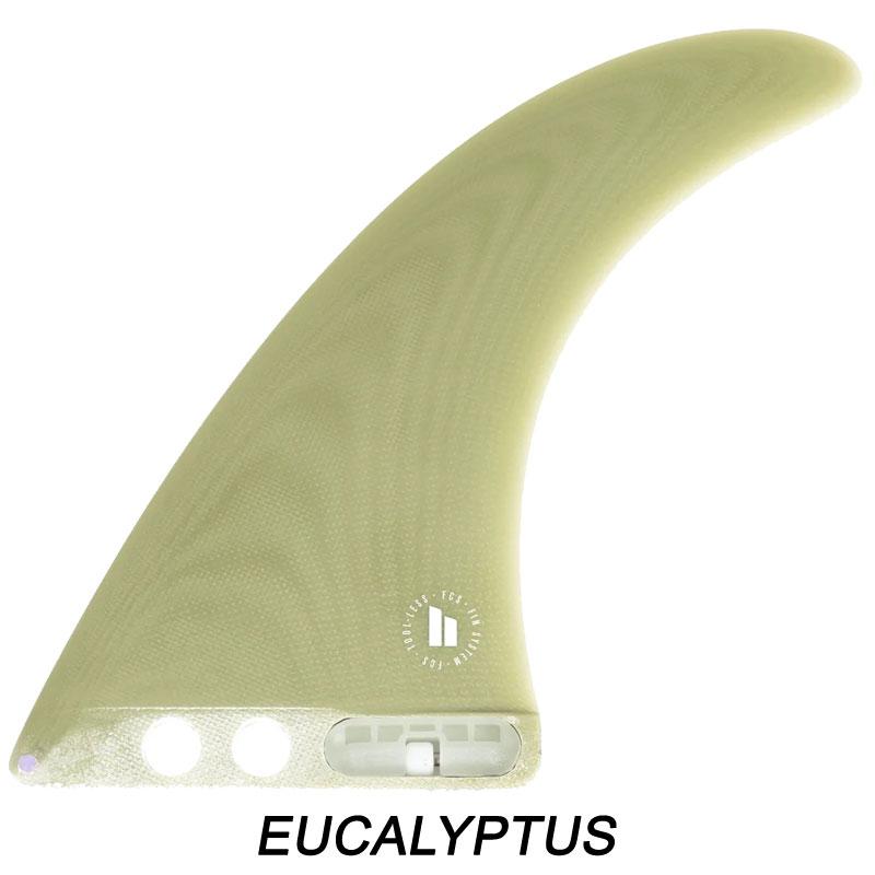 FCS2 CONNECT PG 8 LONGBOARD FIN / FCSII エフシーエス2 コネクト ロングボード センターフィン シングル サーフボード サーフィン 1枚 | FCS | 02