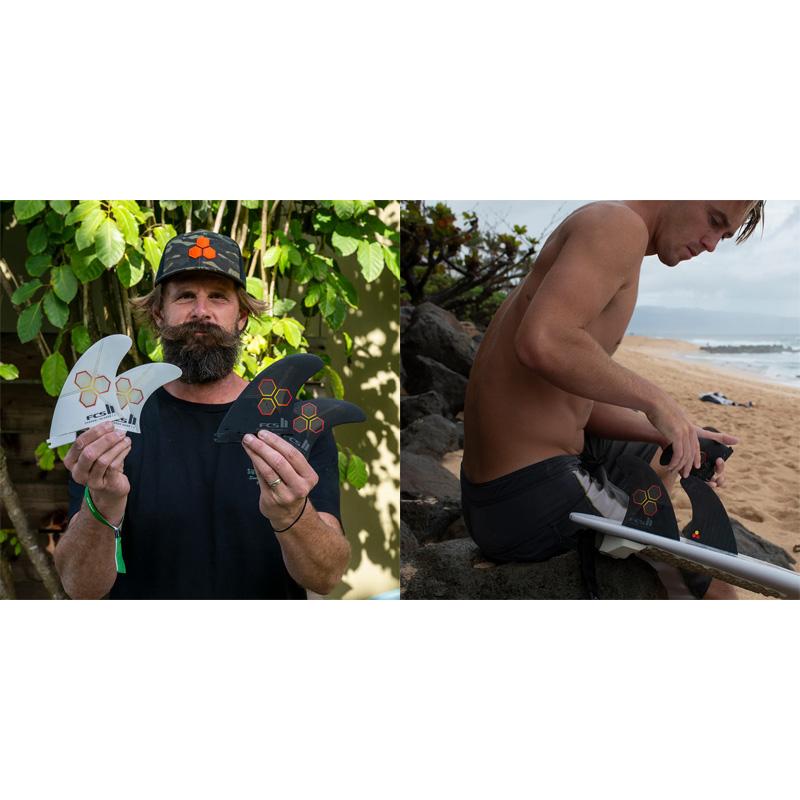 CHANNEL ISLANDS SURFBOARDS（チャネルアイランズサーフボード） FCS2
