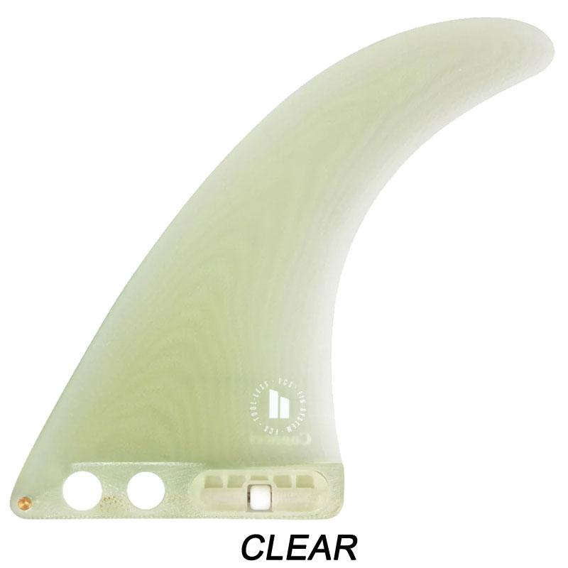 FCS2 CONNECT PG 6 LONGBOARD FIN / FCSII エフシーエス2 コネクト ロングボード センターフィン シングル サーフボード サーフィン 1枚 | FCS | 04