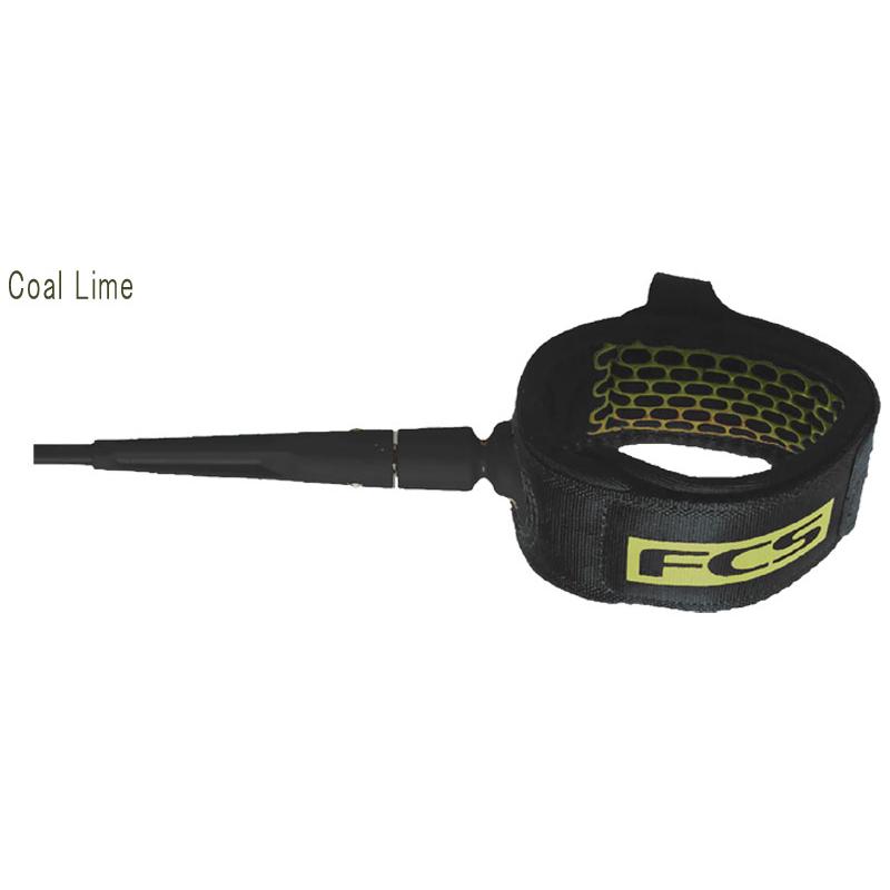 FCS ESSENTIAL SERIES COMP LEASH 5' / エフシーエス コンプ リーシュコード サーフィン サーフボード | FCS | 03