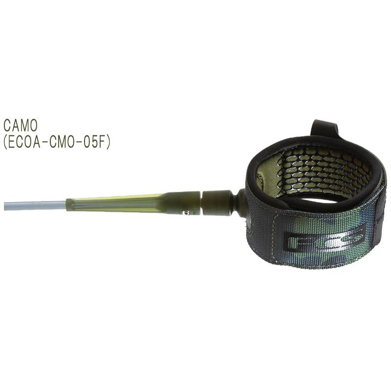 FCS ESSENTIAL SERIES COMP LEASH 5' / エフシーエス コンプ リーシュコード サーフィン サーフボード | FCS | 05