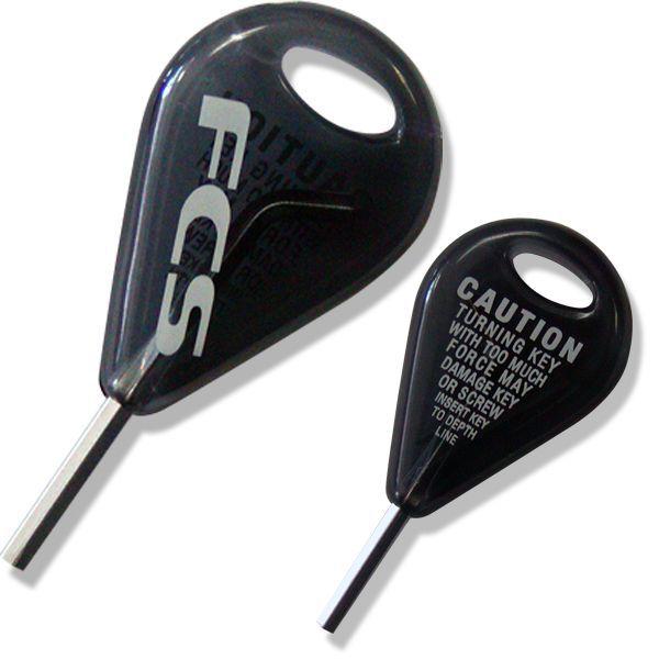 正規品 特別価格　FCS フィンカップ リペア　レール フィンキー サーフボード FCS FCS Fin / エフシーエスフィン FINKEY / フィンキー TURNINGKEY