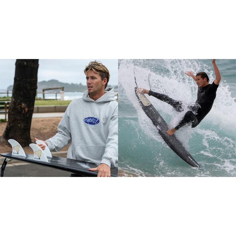 CHANNEL ISLANDS SURFBOARDS（チャネルアイランズサーフボード） FCS2
