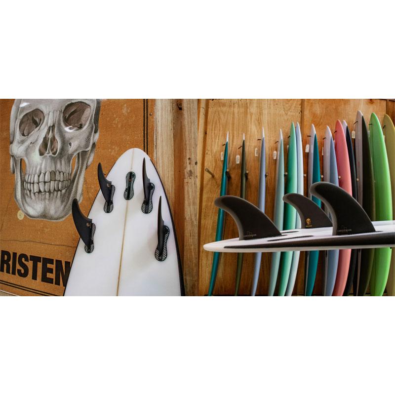 FCS FCS2 CHRISTENSON PG TRI-QUAD FINS / エフシーエス2