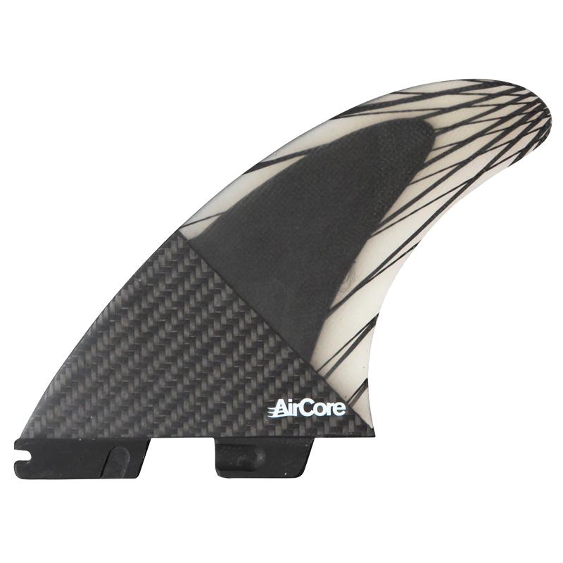 FCS2 CARVER PC CARBON TRI FINS/ FCSII エフシーエス2 カーバー パフォーマンスコア カーボン トライ サーフボード サーフィン ショート 3枚組 | carver | 02