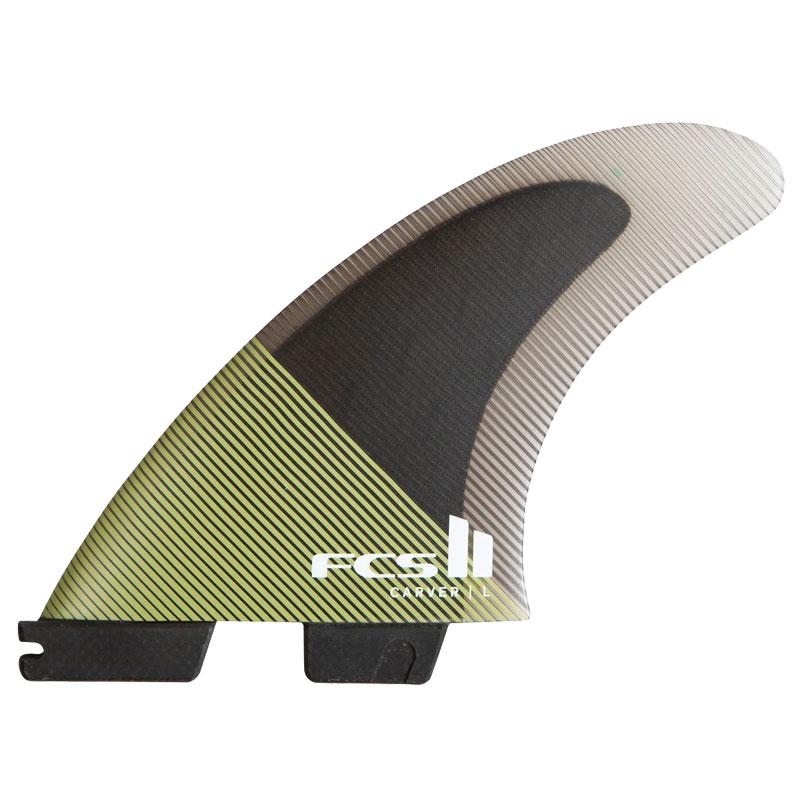 carver（カーバー） FCS2 CARVER PC TRI FINS/ FCSII エフシーエス2