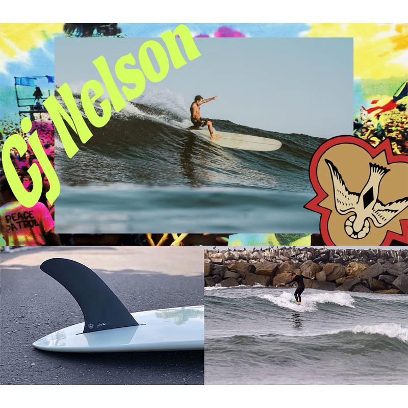 サーフィン・ボディボード FLYING DIAMONDS CJ Classic Pivot10.0 CJ Classic Pivot – Flying Diamonds of California