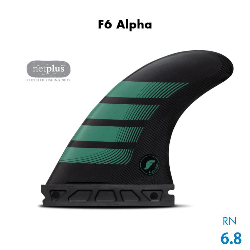 Futures フューチャー F6 ALPHA アルファ　サーフィン futures.（フューチャー） FUTURES FIN F6 Alpha FINS
