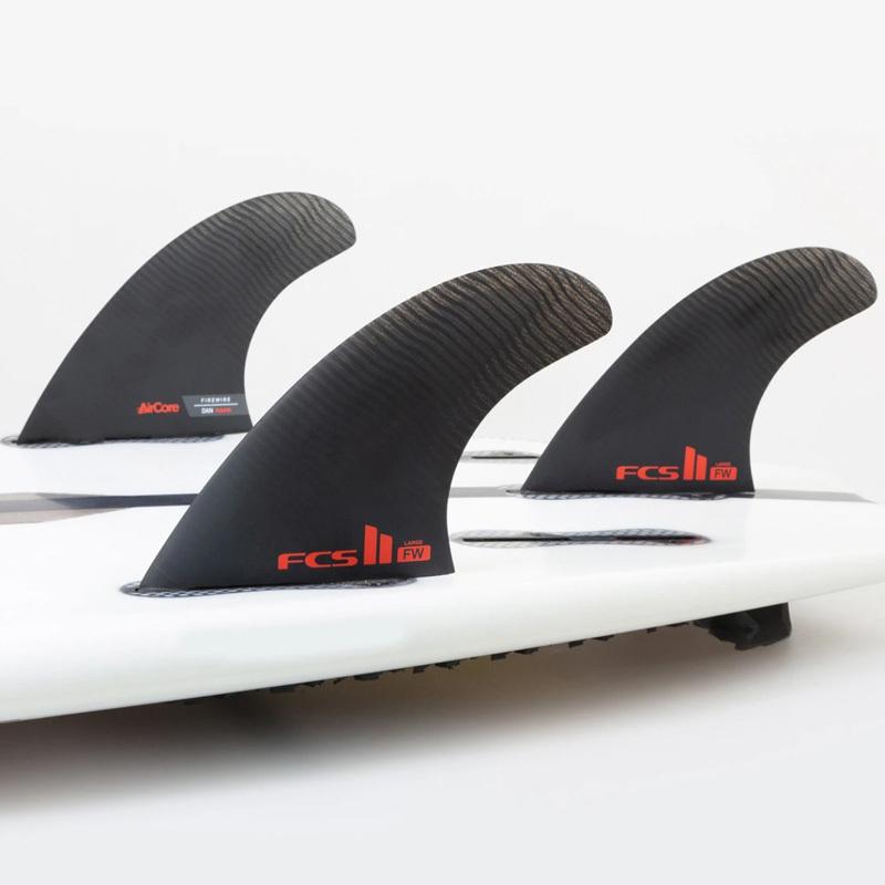 FCS FCS2 FW FIREWIRE PERFORMANCE CORE TRI FINS / FCSII エフ