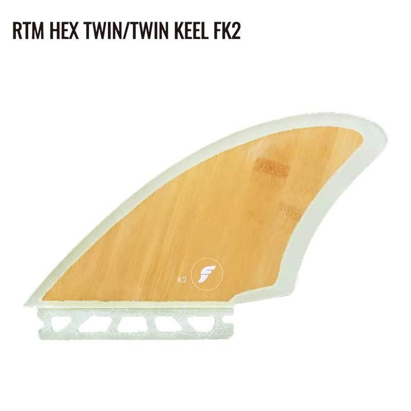 futures. FUTURES FIN FK2 TWIN / フューチャーズフィン ツイン