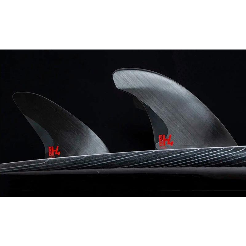 FCS FCS2 H4 TRI FINS / FCSII エフシーエス2 H4 トライ サーフボード