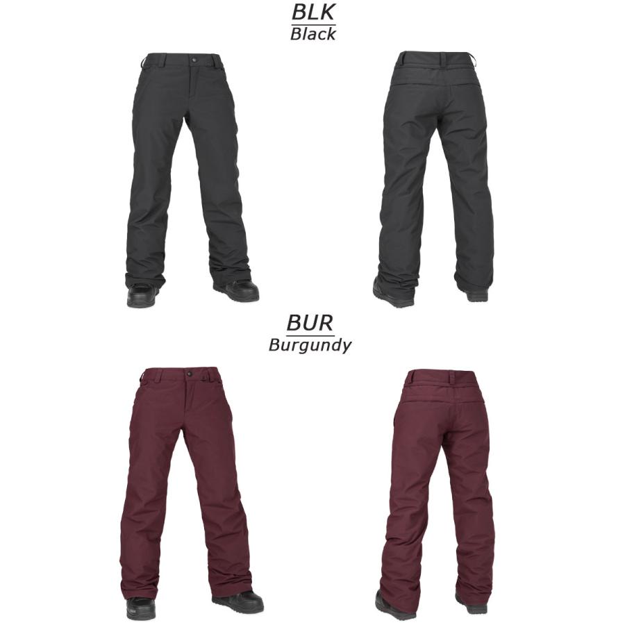 VOLCOM（ボルコム） 24-25 VOLCOM/ボルコム FROCHICKIE INS pant