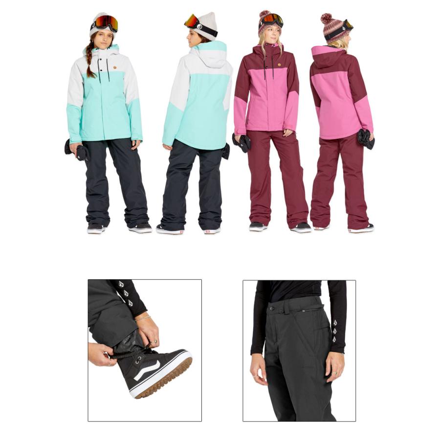 VOLCOM（ボルコム） 24-25 VOLCOM/ボルコム FROCHICKIE INS pant