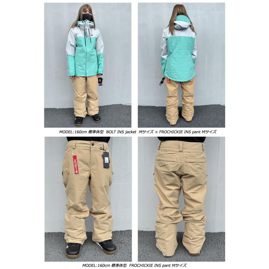 VOLCOM（ボルコム） 24-25 VOLCOM/ボルコム FROCHICKIE INS pant