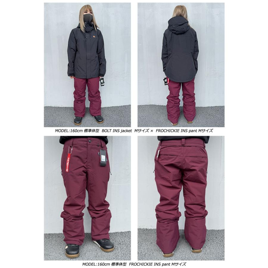 VOLCOM（ボルコム） 24-25 VOLCOM/ボルコム FROCHICKIE INS pant