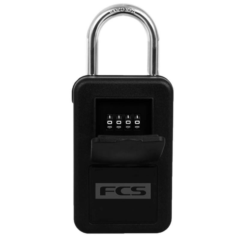 FCS KEY LOCK MEDIUM / エフシーエス キーロック 鍵 盗難防止 車 サーフィン｜breakout｜02