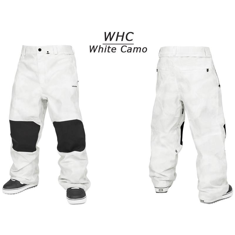 VOLCOM（ボルコム） 24-25 VOLCOM/ボルコム SNOW BILLOW pant 着用説明