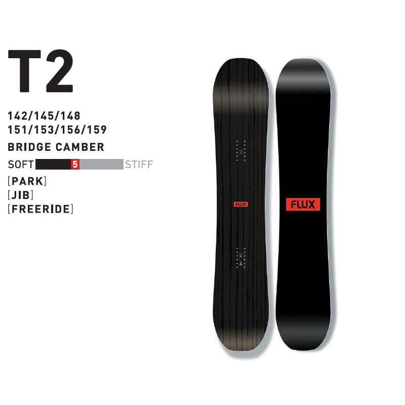 FLUX（フラックス） 23-24 FLUX/フラックス T2 ティーツー メンズ