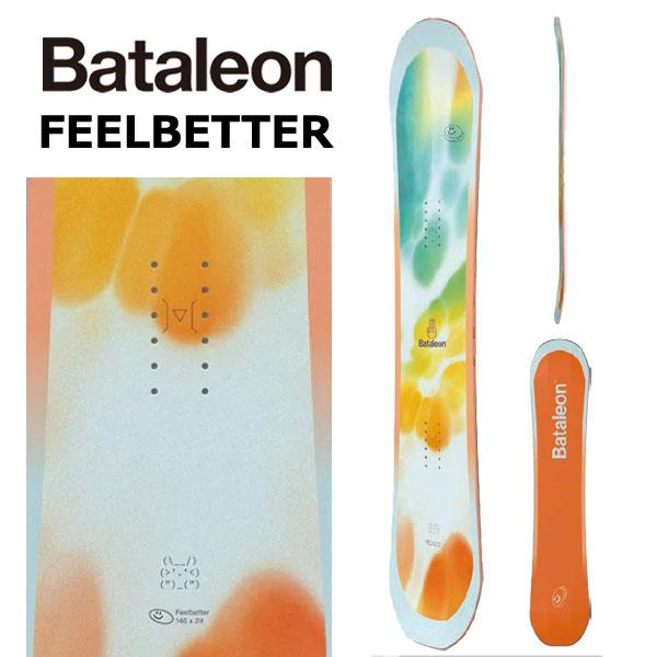 BATALEON（バタレオン） 24-25 BATALEON / バタレオン FEELBETTER