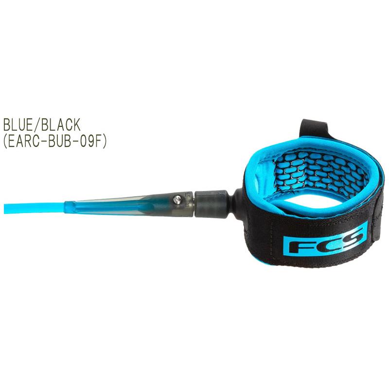 FCS FCS LONGBOARD CALF ESSENTIAL LEASH 9' / エフシーエス ロング