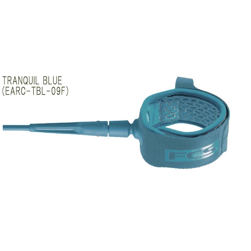 FCS FCS LONGBOARD CALF ESSENTIAL LEASH 9' / エフシーエス ロング