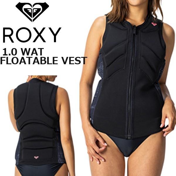 Roxy ロキシー ライフジャケット 1 0mm ウォーターフロータブルベスト 1 0 Water Floatable Vest レディース ベスト Rwt1913 サーフィン サップ Www Supersport Tn
