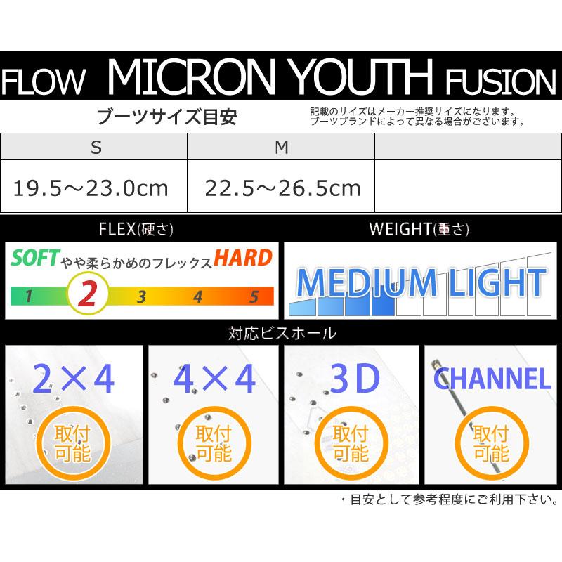 FLOW MICRON YOUTH S