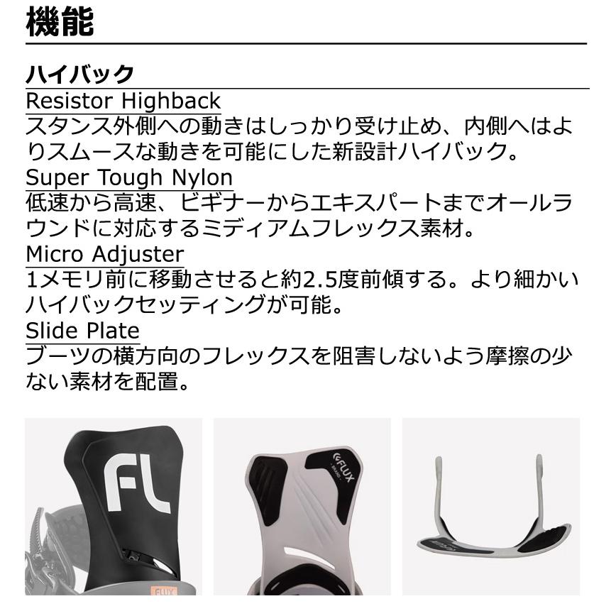 FLUX（フラックス） 24-25 FLUX/フラックス DS VOLCANO 米野舜士