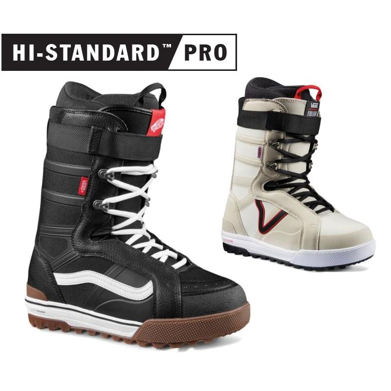 24-25 VANS/バンズ HI-STANDARD PRO ハイスタンダードプロ メンズ  