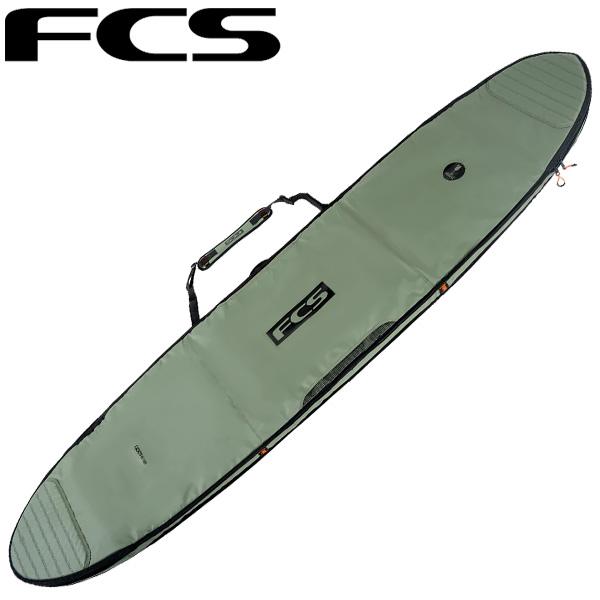 FCS（エフシーエス）サーフボードケース 9.6 DAY ロングボード用 FCS FCS DAY-X LONG BOARD COVER 9'6 / エフシーエス デイランナー