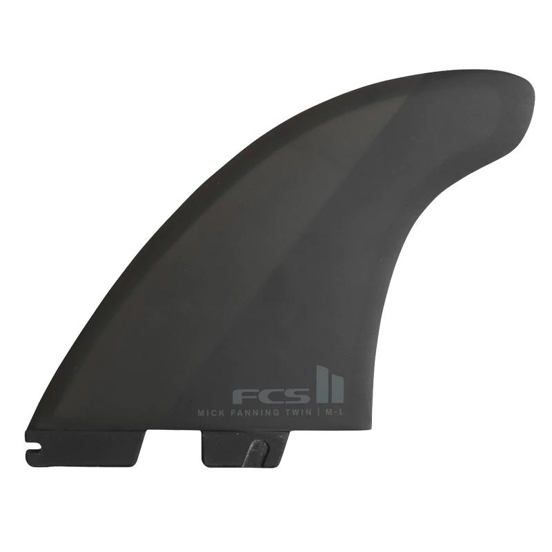 FCS FCS2 MICK FANNING TWIN FIN PLUS STABILIZER FCSII エフシーエス2