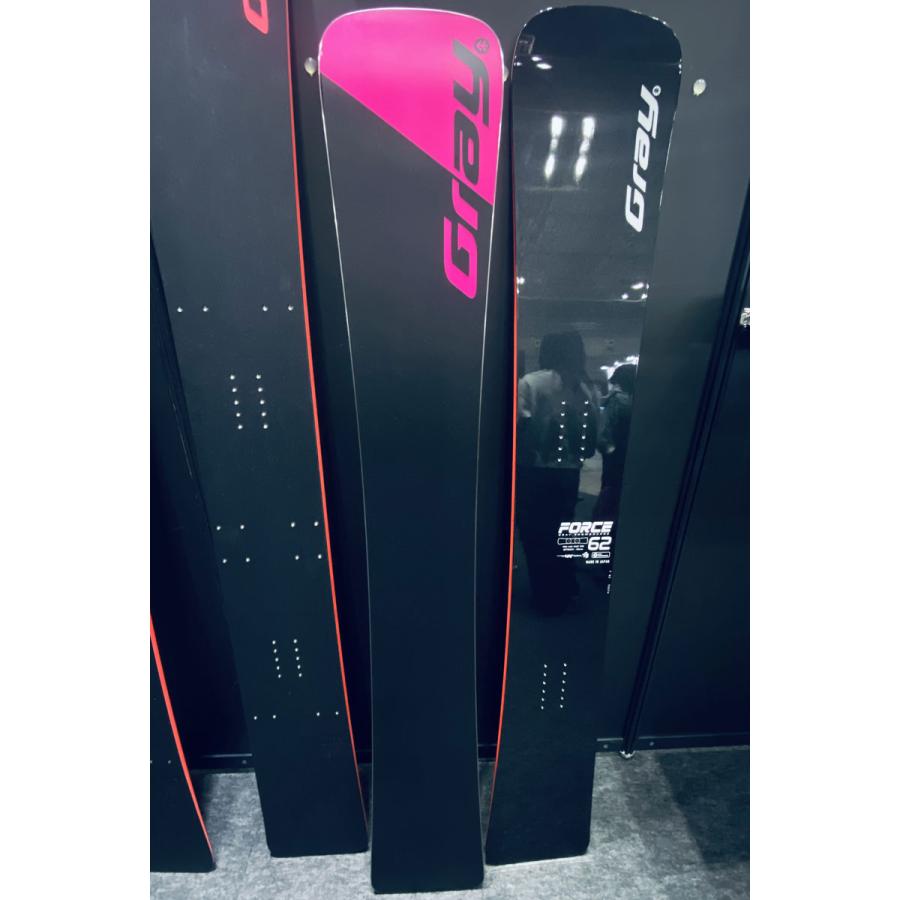 GRAY グレイ FORCE フォース スノーボード　アルペンボード GRAY グレイ FORCE フォース スノーボード アルペンボード 楽天